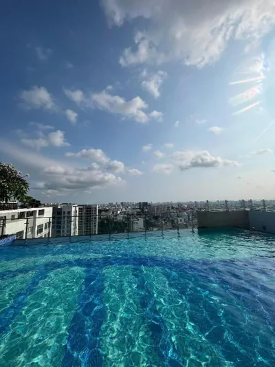 DUPLEX Apartment Botanica Premier - Nearby Airport Free Pool Gym – Foto 14