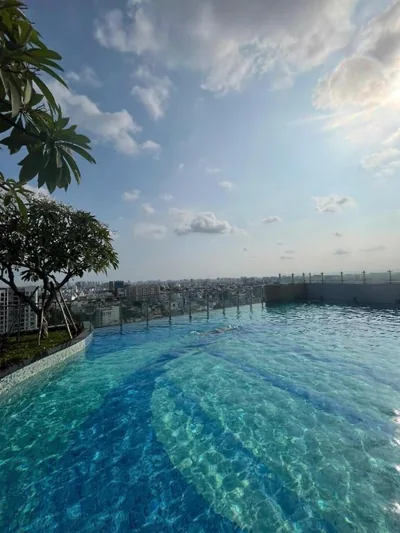 DUPLEX Apartment Botanica Premier - Nearby Airport Free Pool Gym – Foto 16